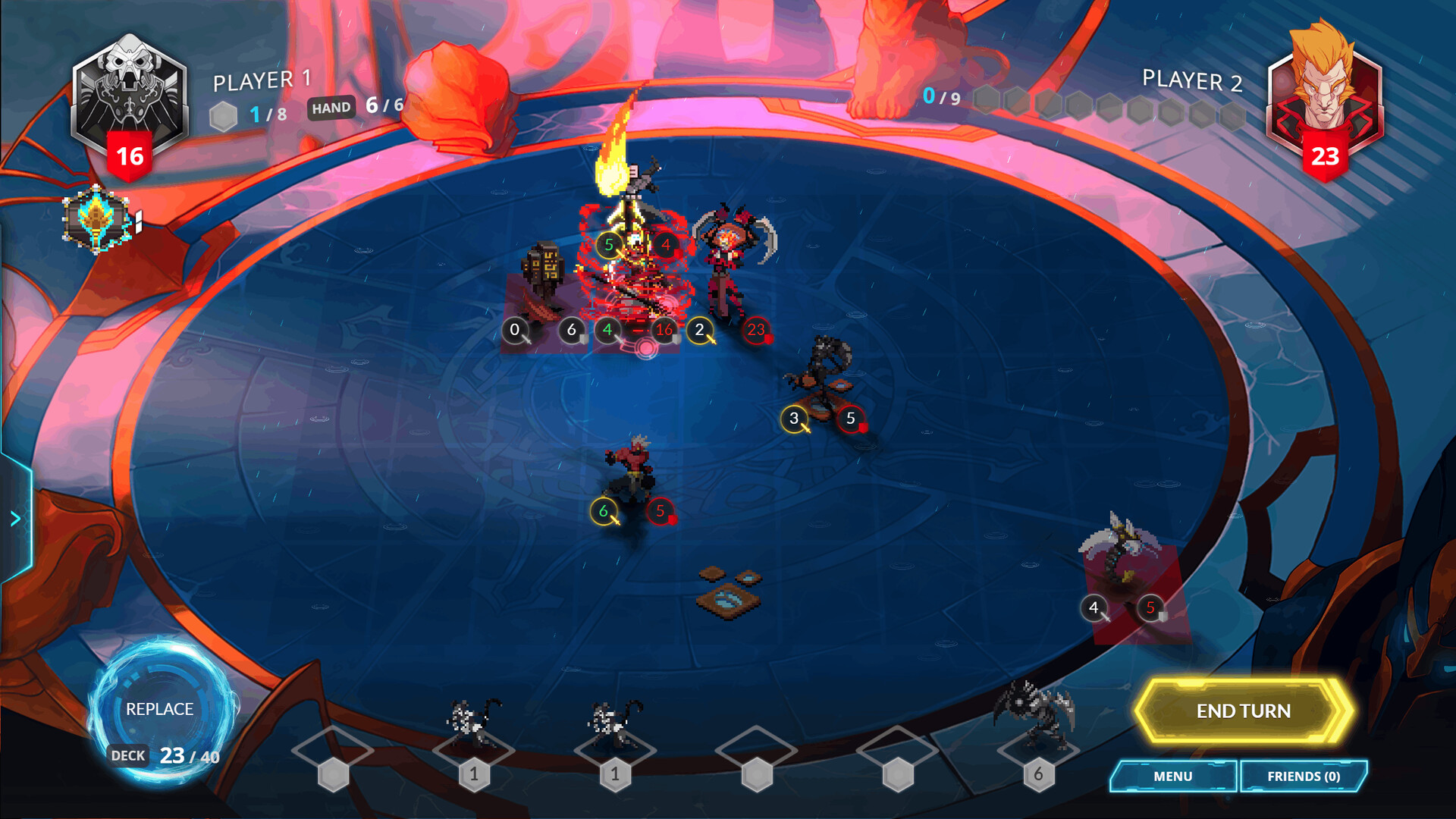 Duelyst II screenshot 5