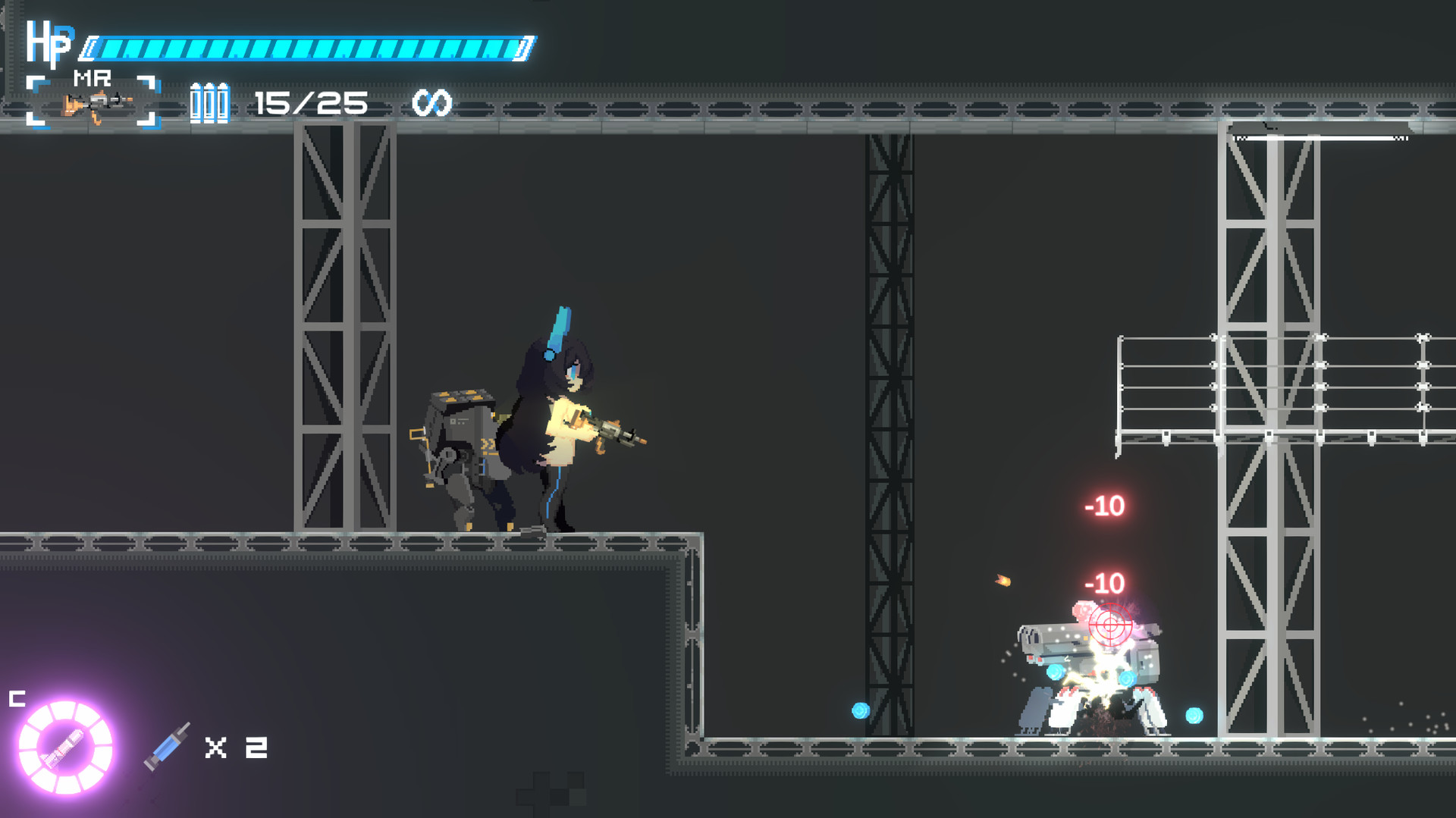 Metal Flame screenshot 2