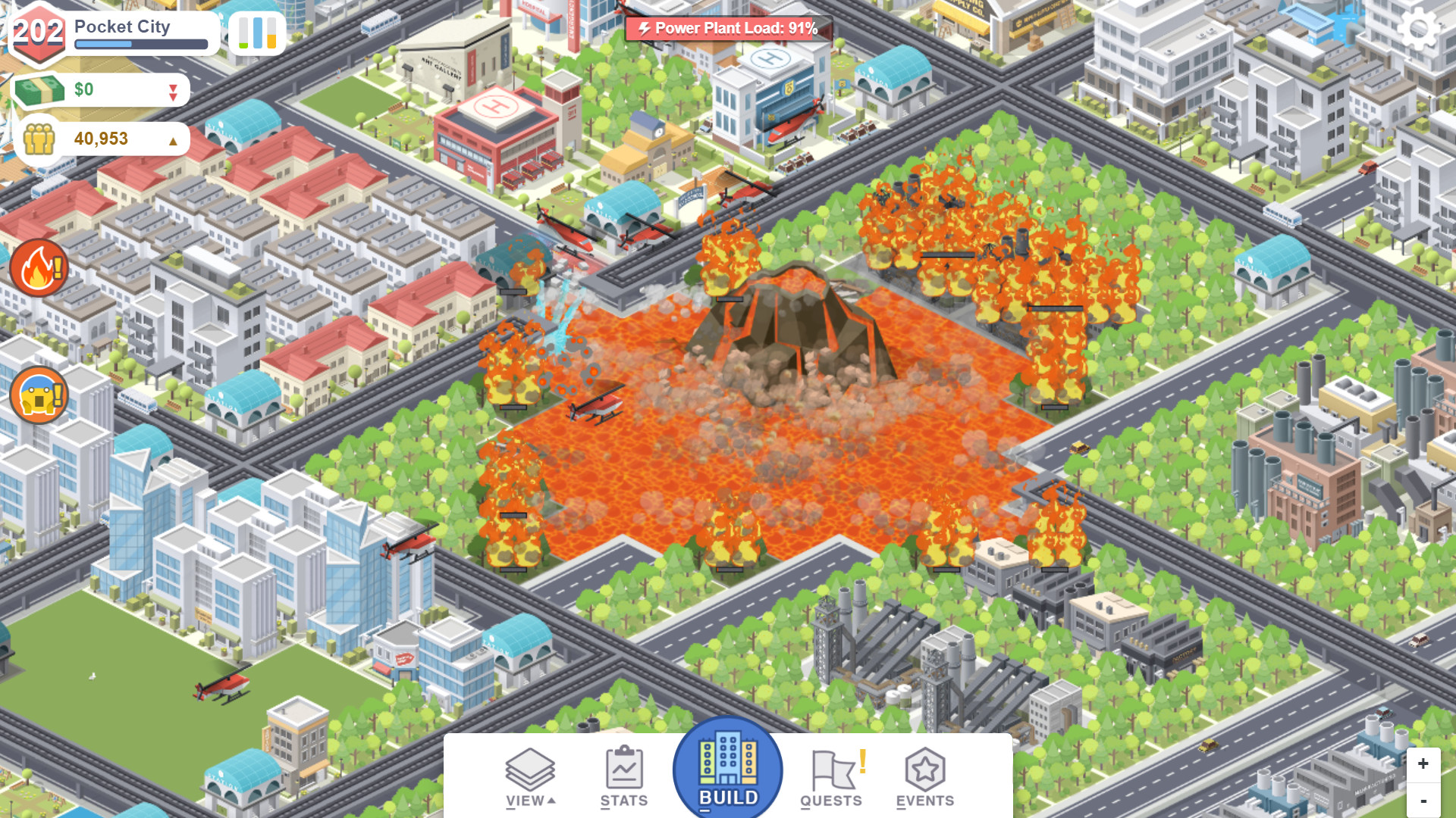 Pocket City screenshot 3