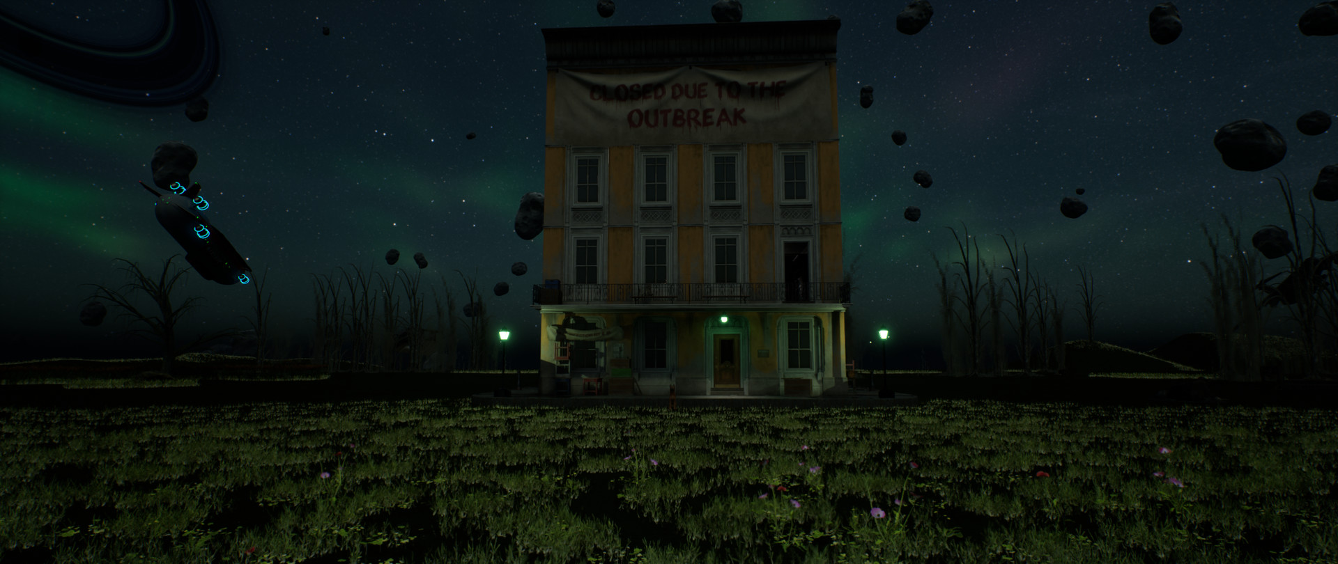 The Chronicle screenshot 20