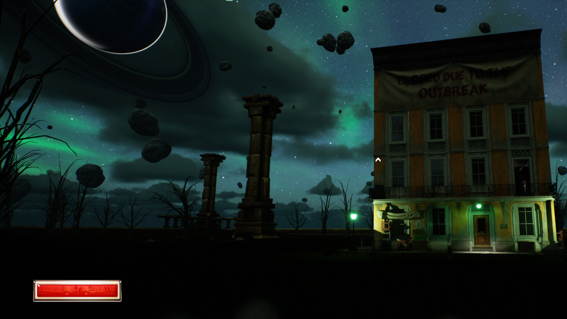The Chronicle screenshot 1