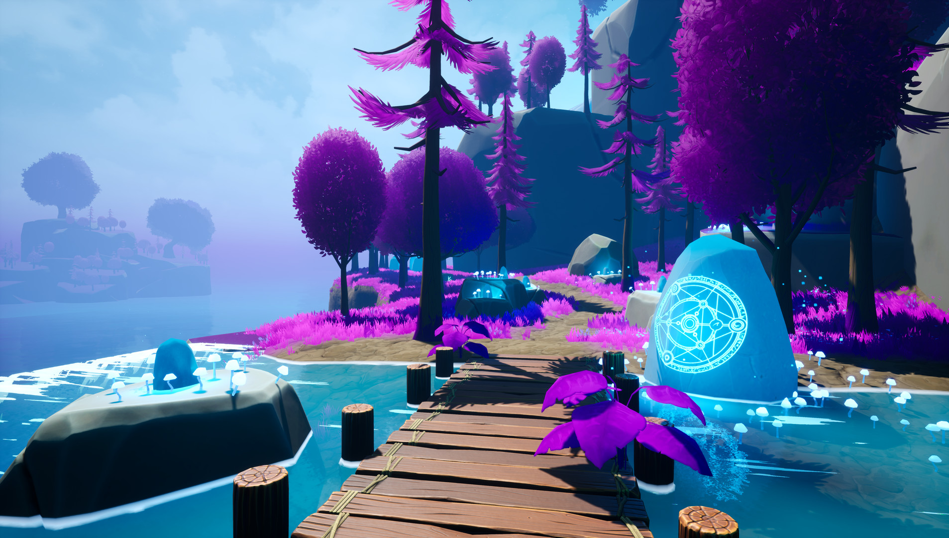 LANDS OF RYUU screenshot 5