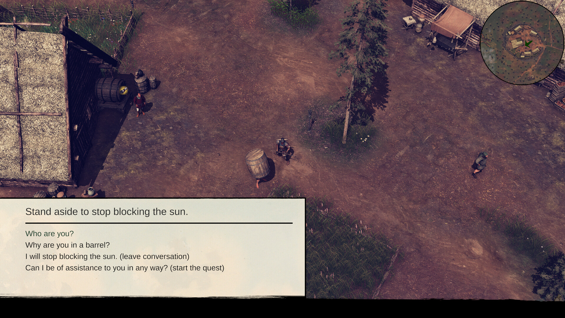Svarog's Dream screenshot 7