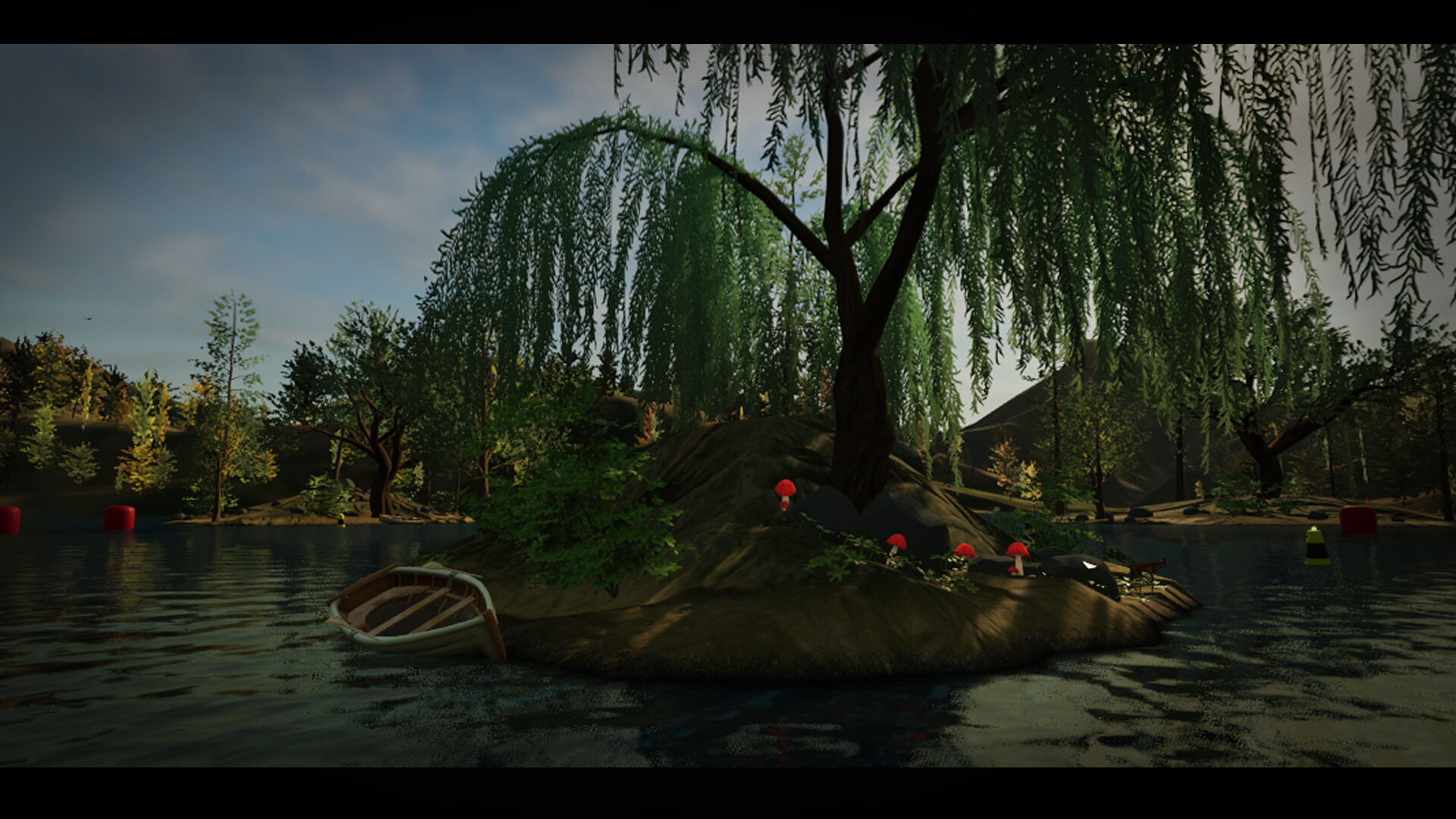 SailSim screenshot 3