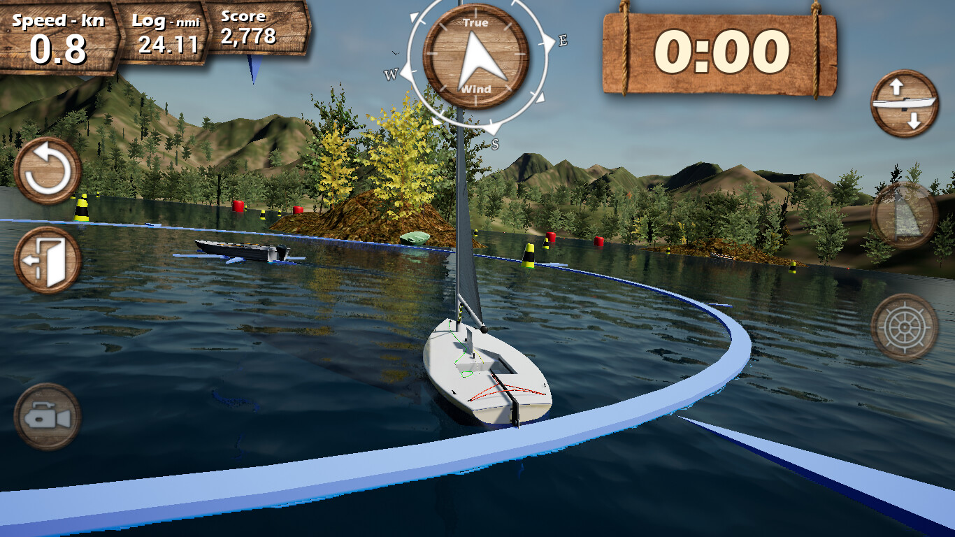 SailSim screenshot 20