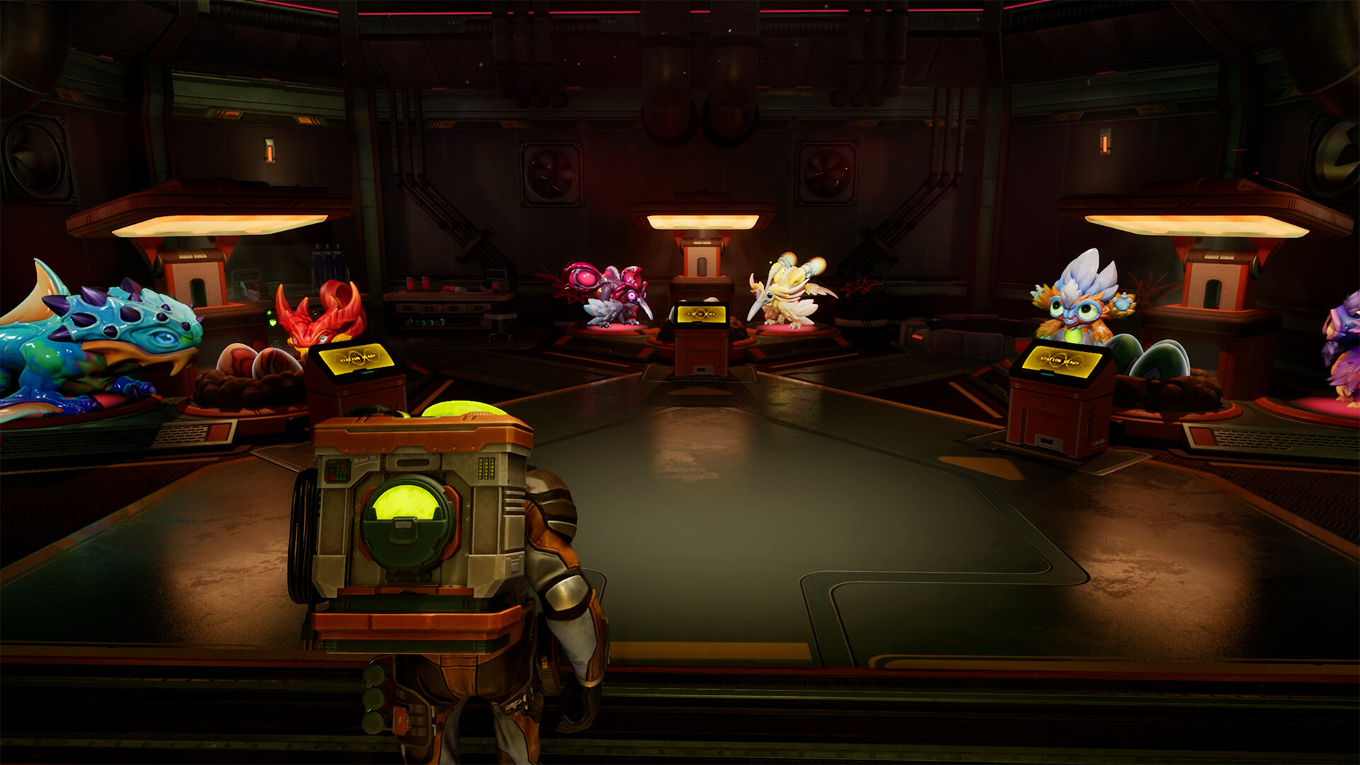 Voidling Bound screenshot 12