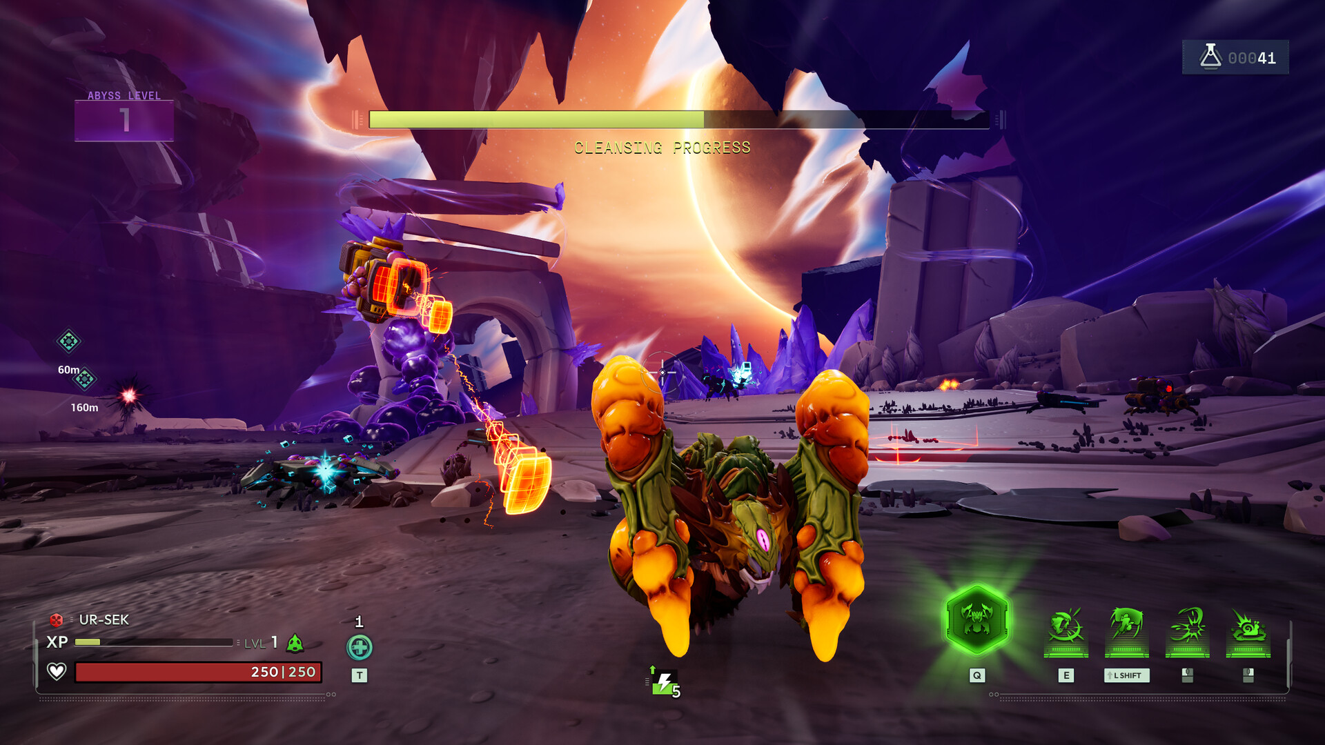 Voidling Bound screenshot 7