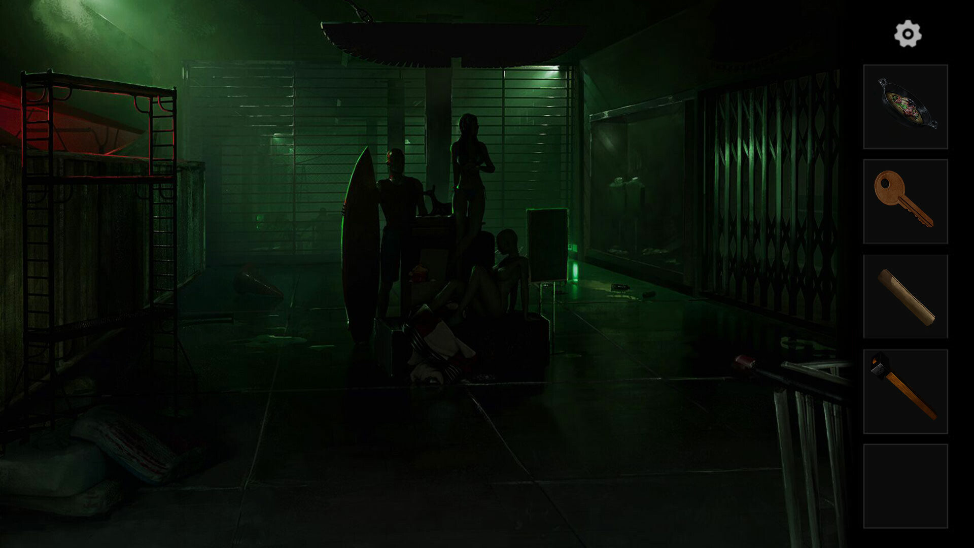 Dark Notes screenshot 2