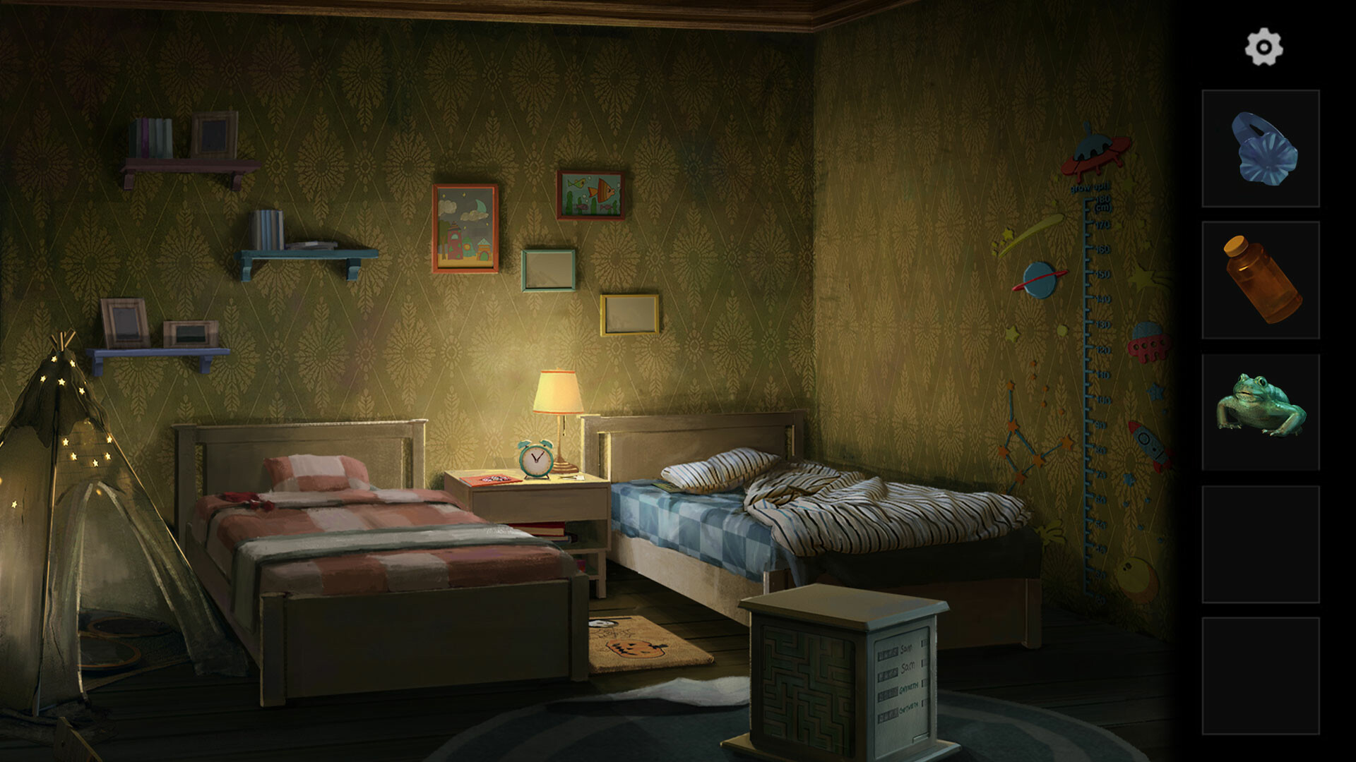 Dark Notes screenshot 6