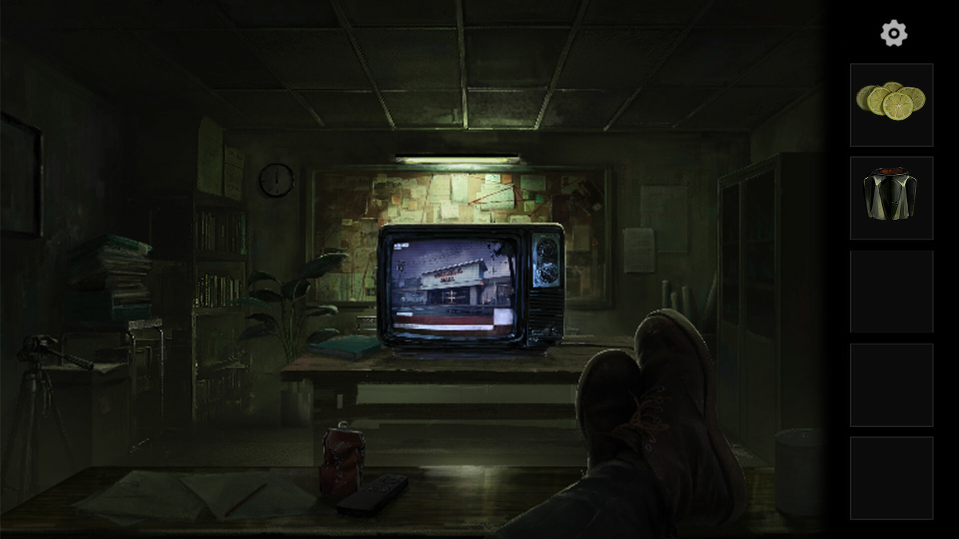 Dark Notes screenshot 3