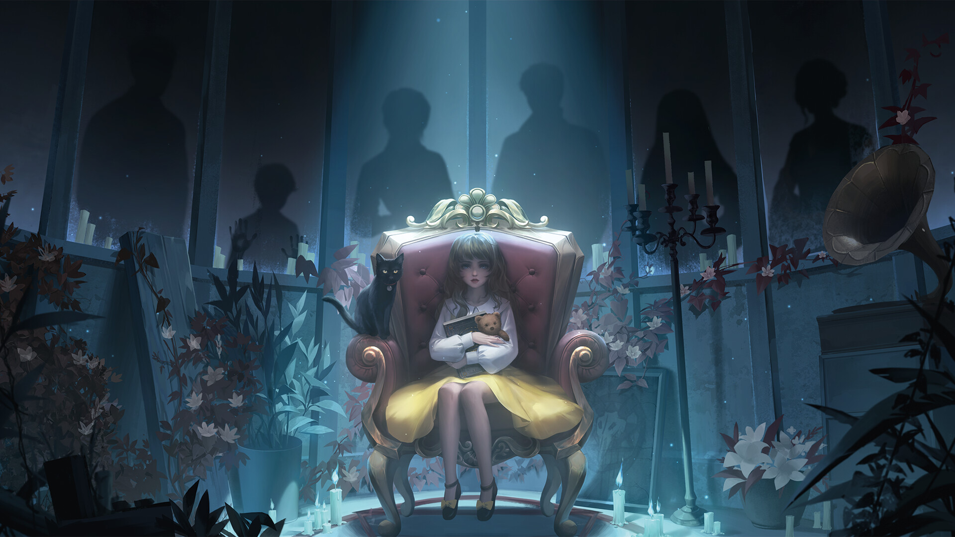Dark Notes screenshot 1