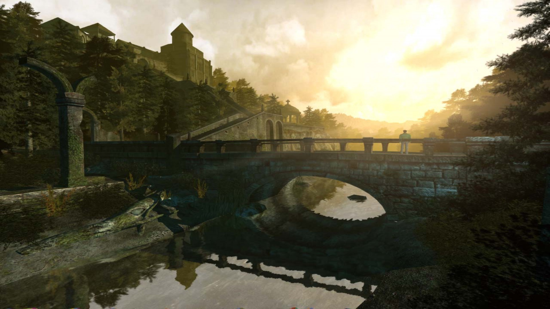 Memento Mori screenshot 1
