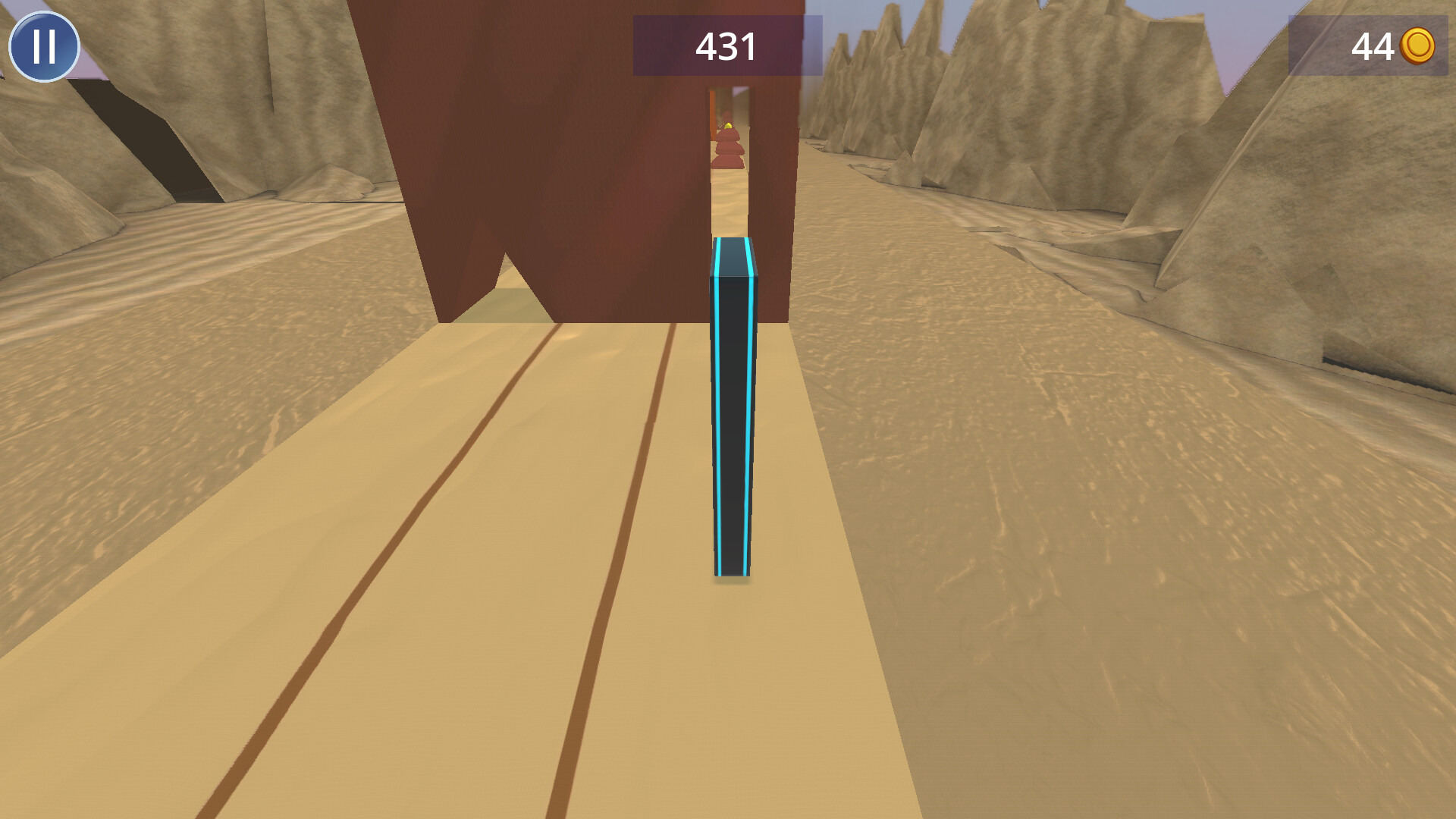 Warp Dash screenshot 3