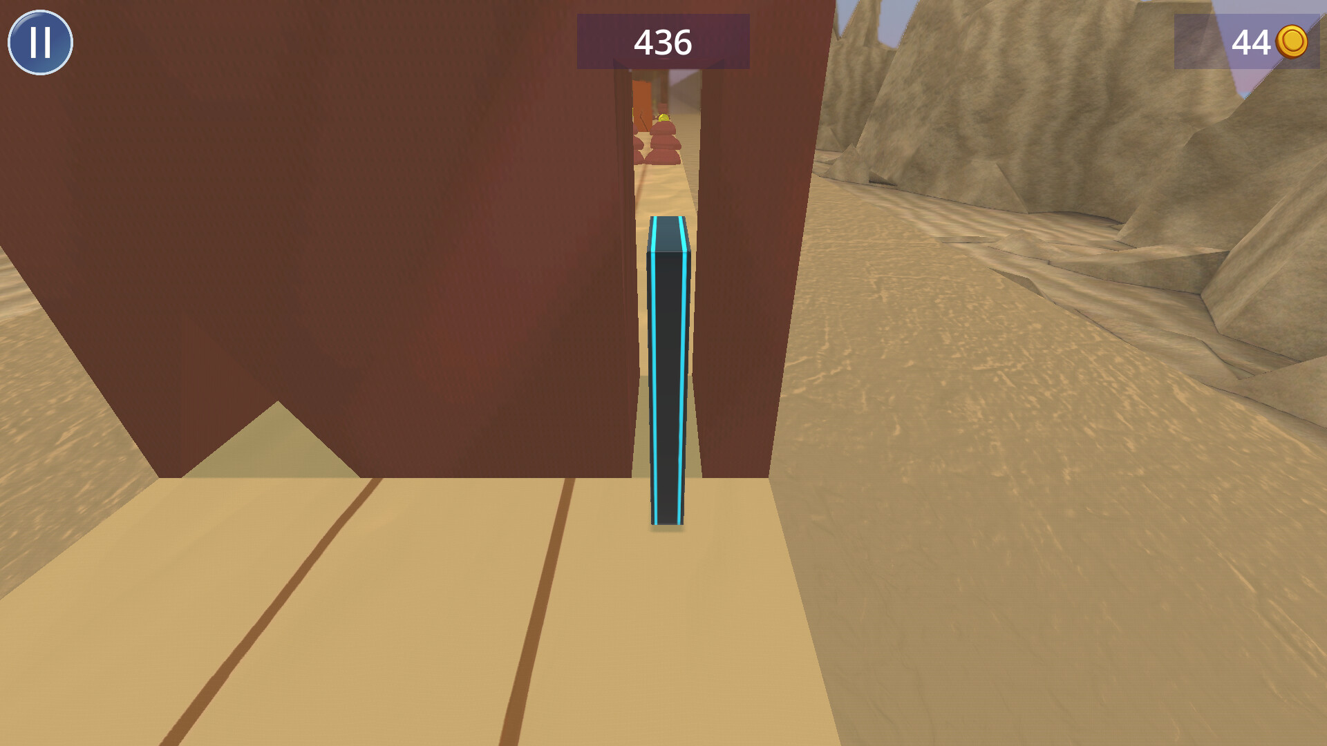 Warp Dash screenshot 4