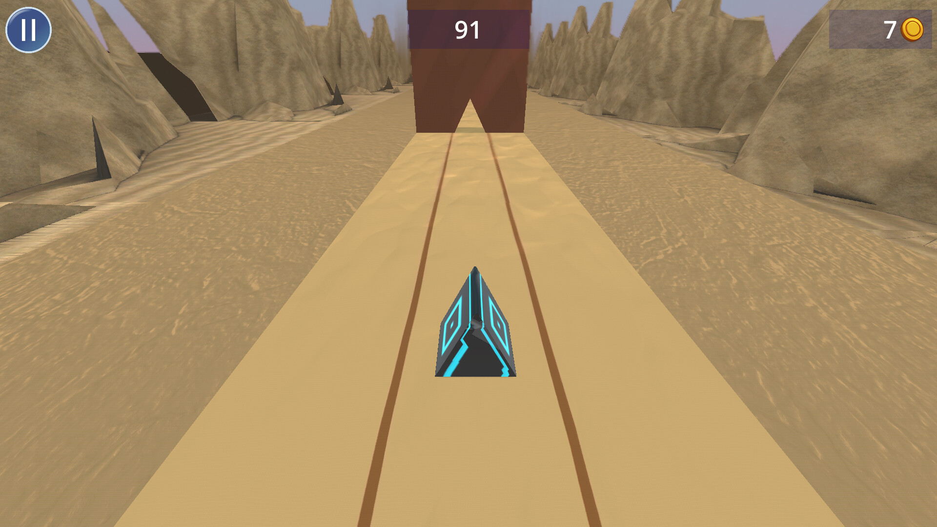 Warp Dash screenshot 2