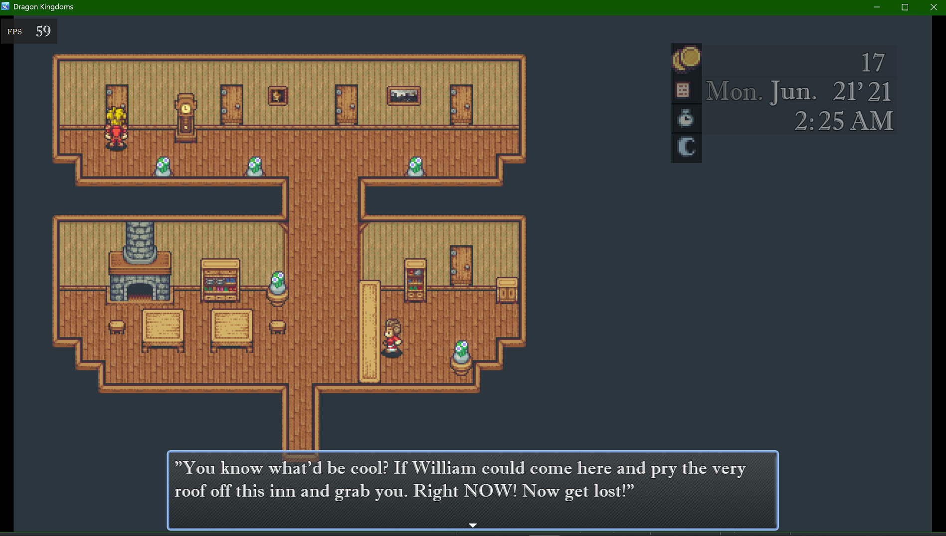 Dragon Kingdoms: A Legend's Beginning screenshot 1