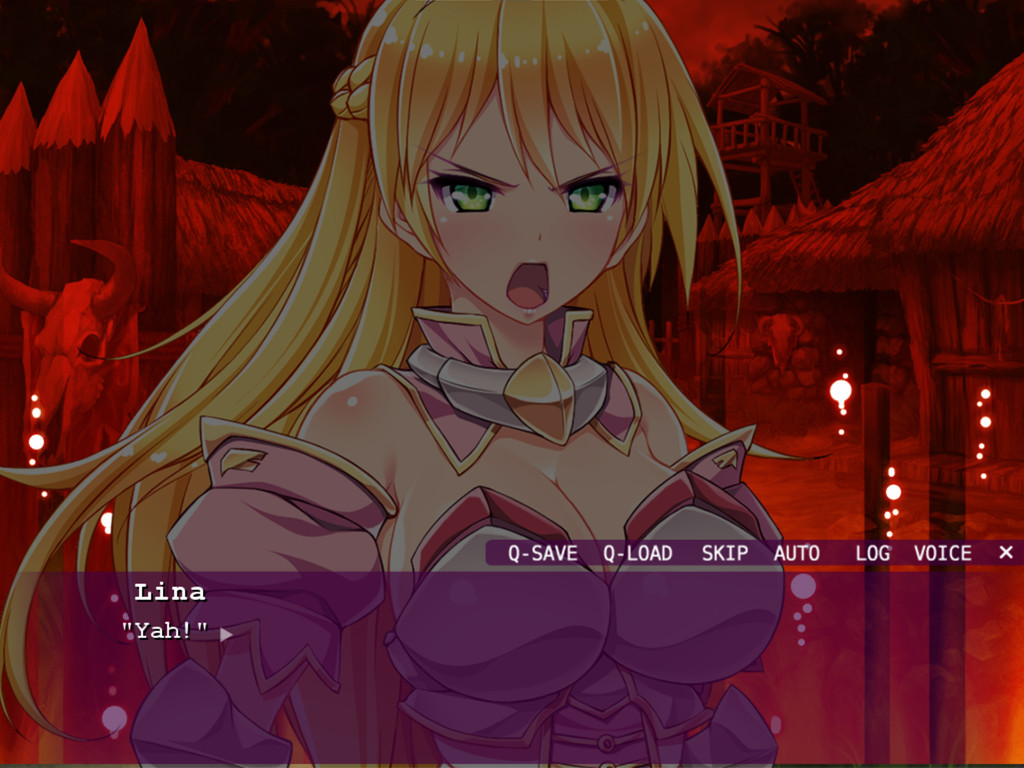 Revenge of the Orcs: Flag of Conquest screenshot 1