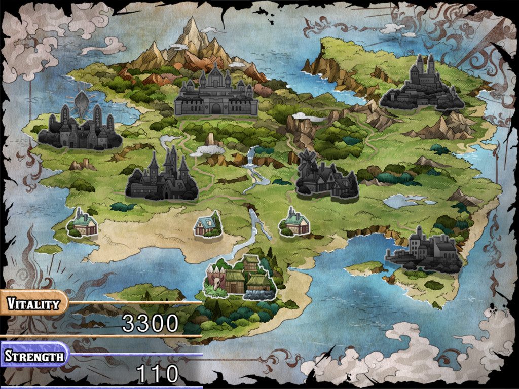 Revenge of the Orcs: Flag of Conquest screenshot 5