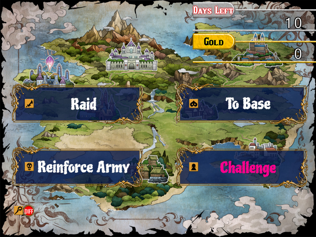 Revenge of the Orcs: Flag of Conquest screenshot 3