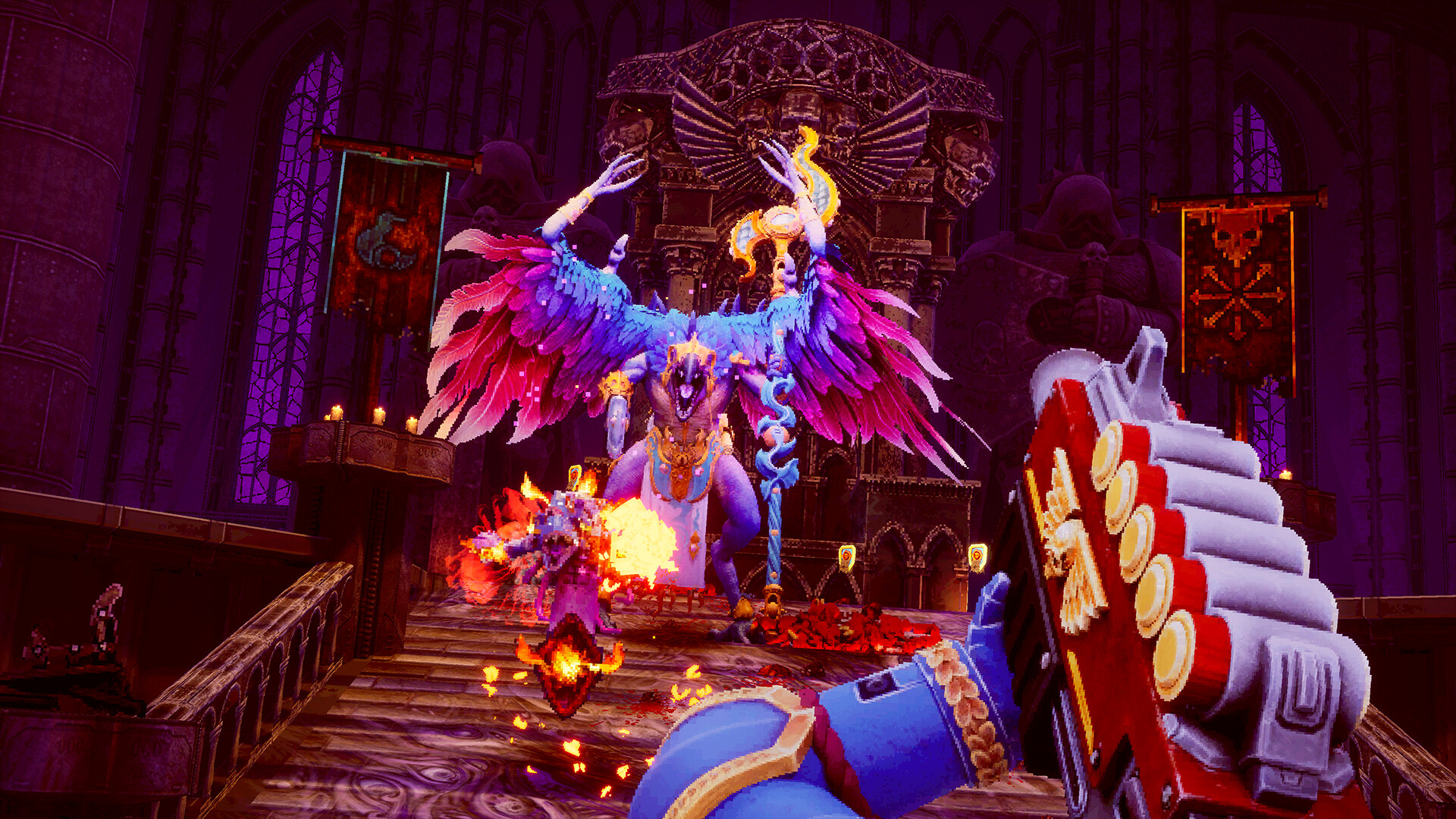 Warhammer 40,000: Boltgun screenshot 14