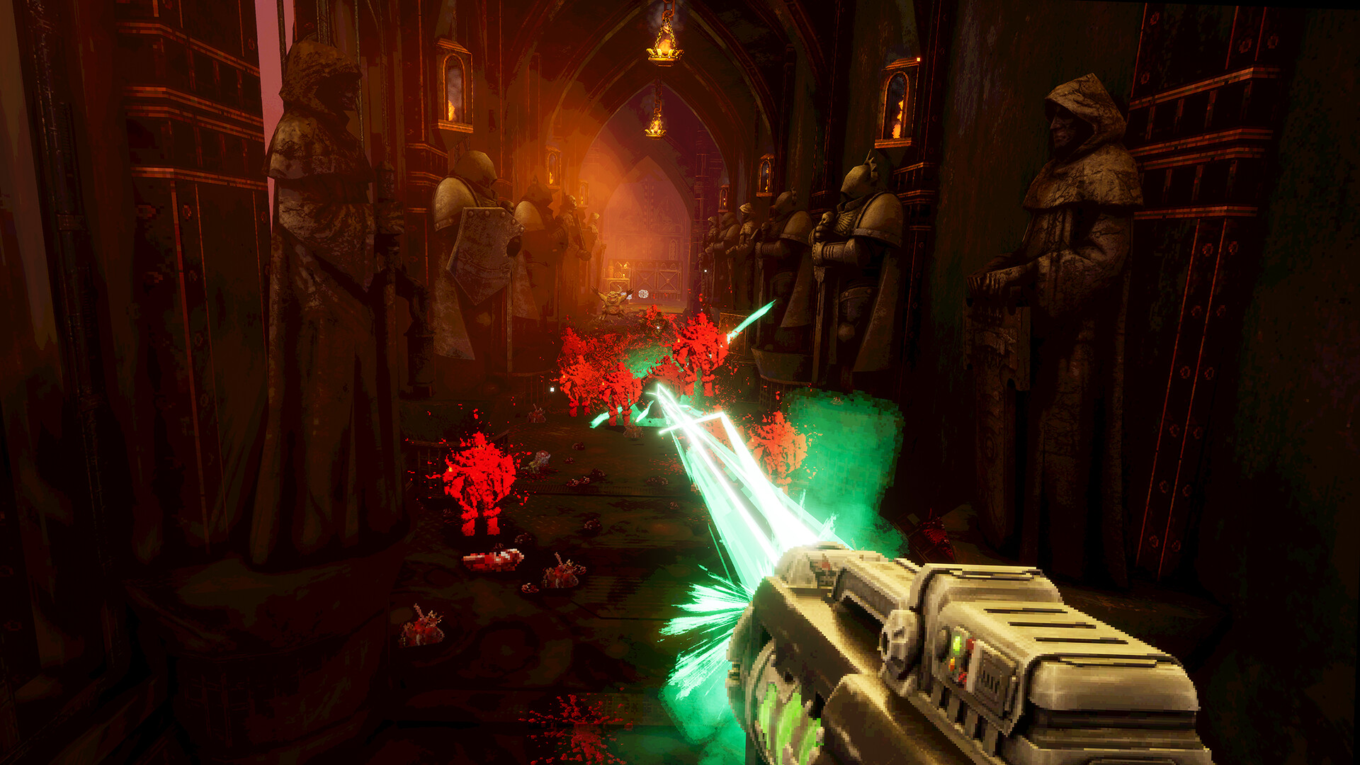Warhammer 40,000: Boltgun screenshot 7