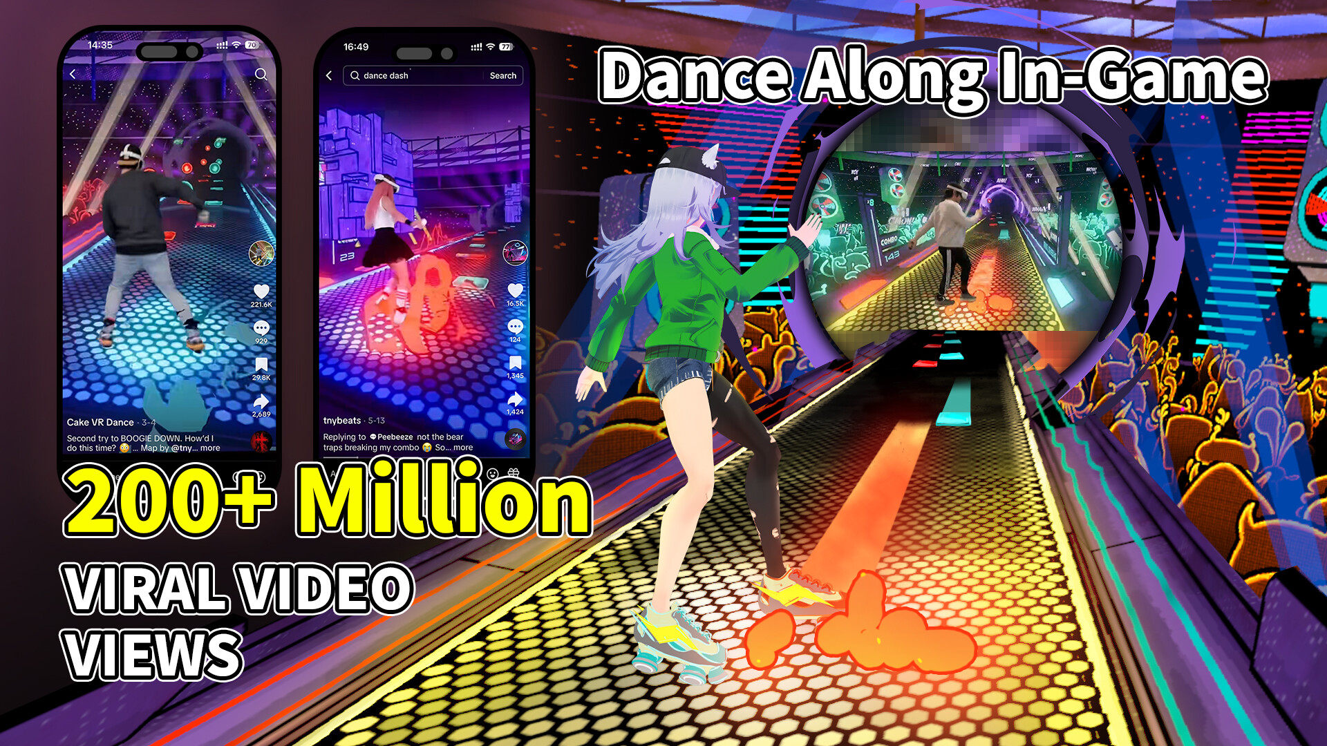 Dance Dash screenshot 4