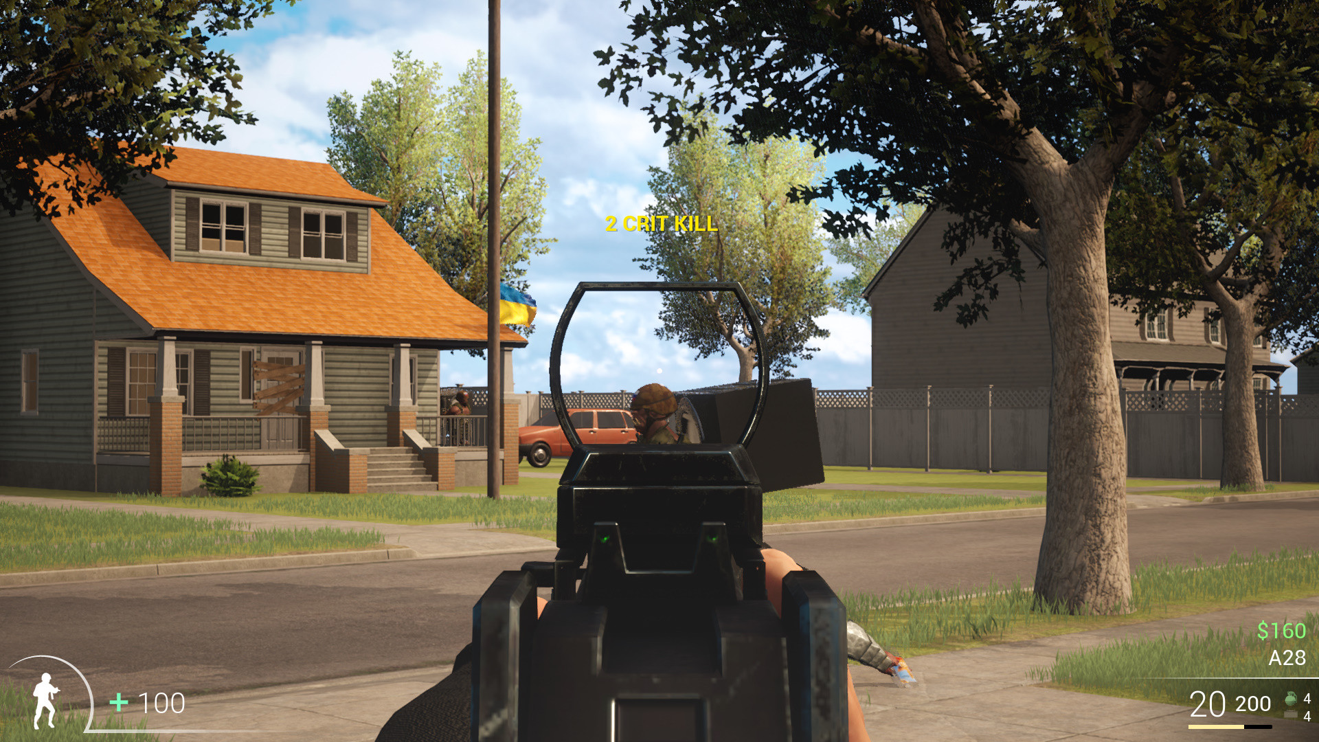 Putin Orcs Defender screenshot 4