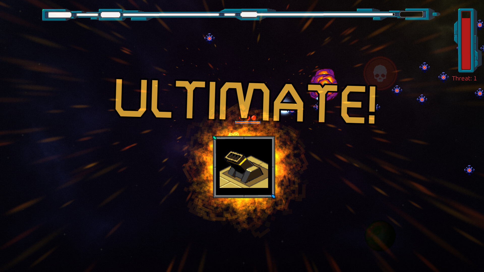 Void Scrappers screenshot 3