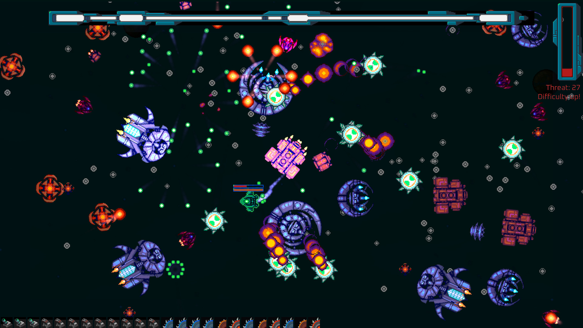 Void Scrappers screenshot 7