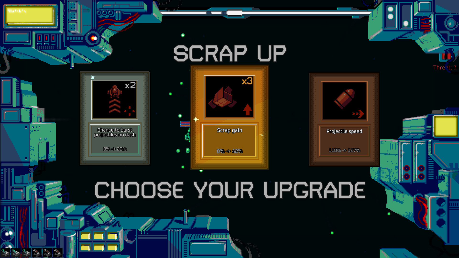 Void Scrappers screenshot 2