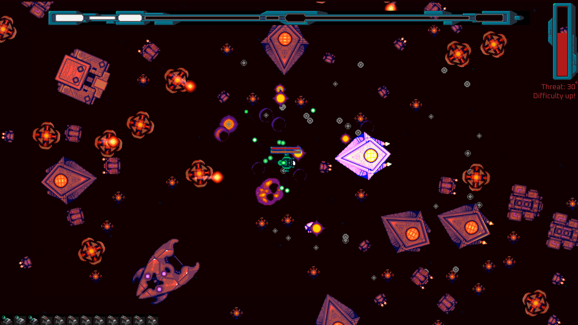 Void Scrappers screenshot 6