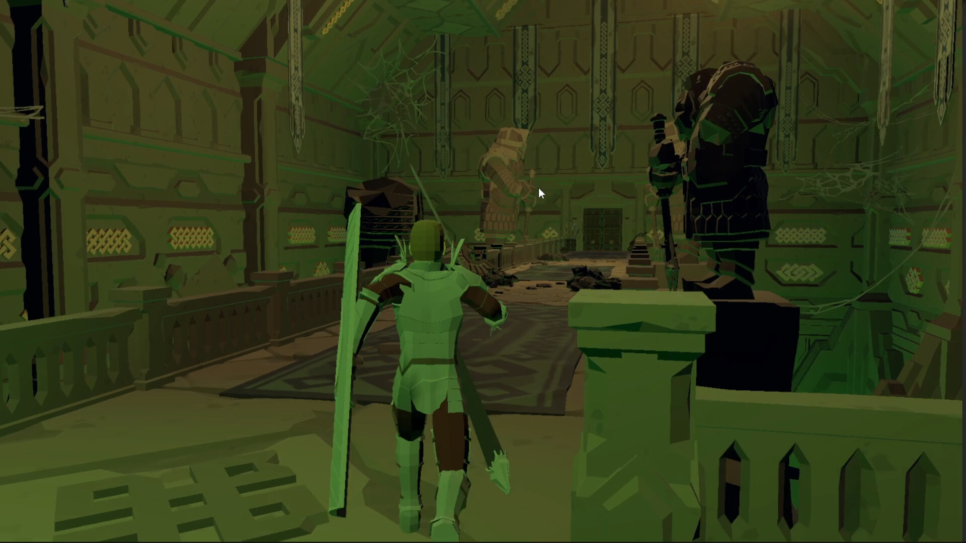 The legend of the soulforce : Heroes of the Abyss screenshot 6
