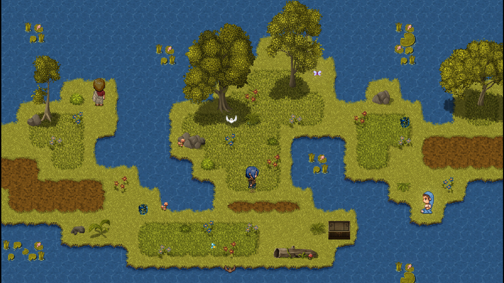 Elohim Eternal - Prologue screenshot 2