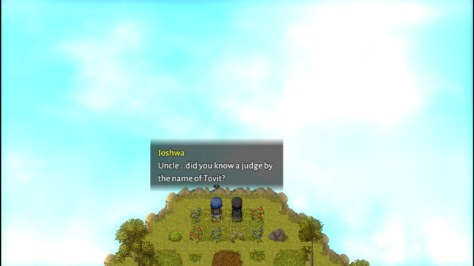Elohim Eternal - Prologue screenshot 1