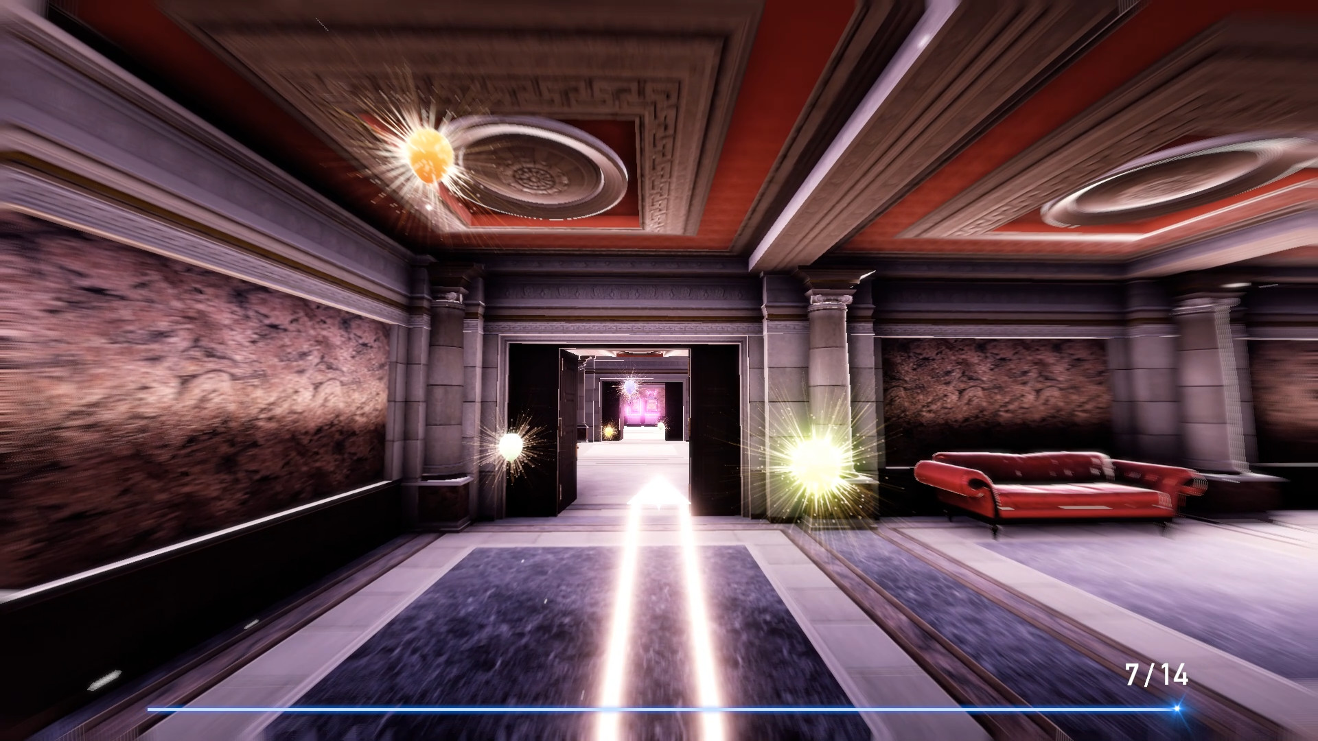 Paper Flight - Super Speed Dash screenshot 3