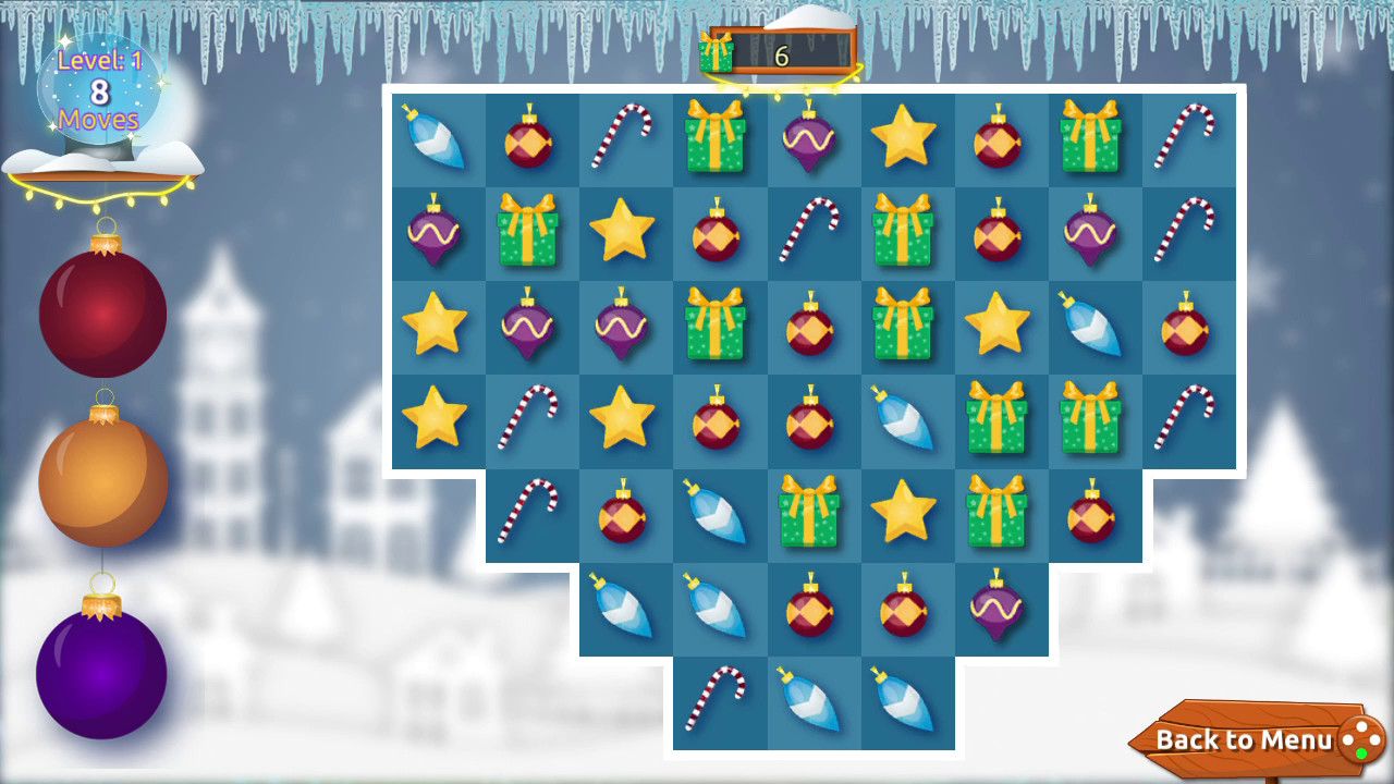 Advent Calendar: Puzzle Edition screenshot 2