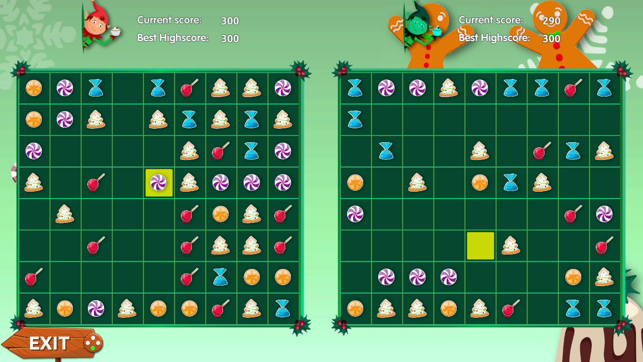Advent Calendar: Puzzle Edition screenshot 1