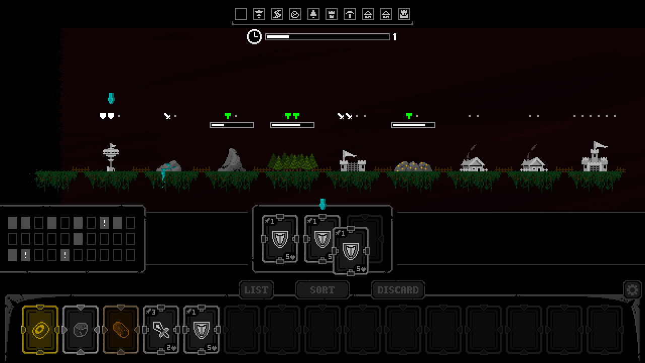 The Call of Krul'ar screenshot 3