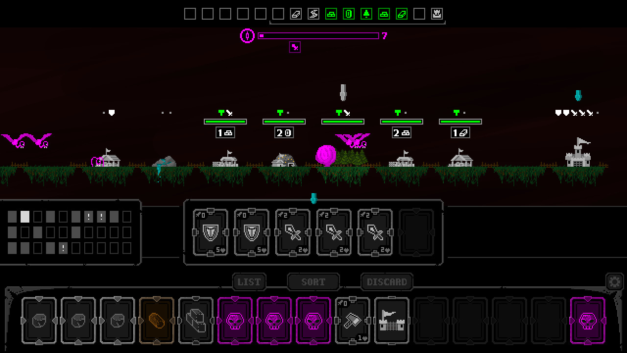 The Call of Krul'ar screenshot 4