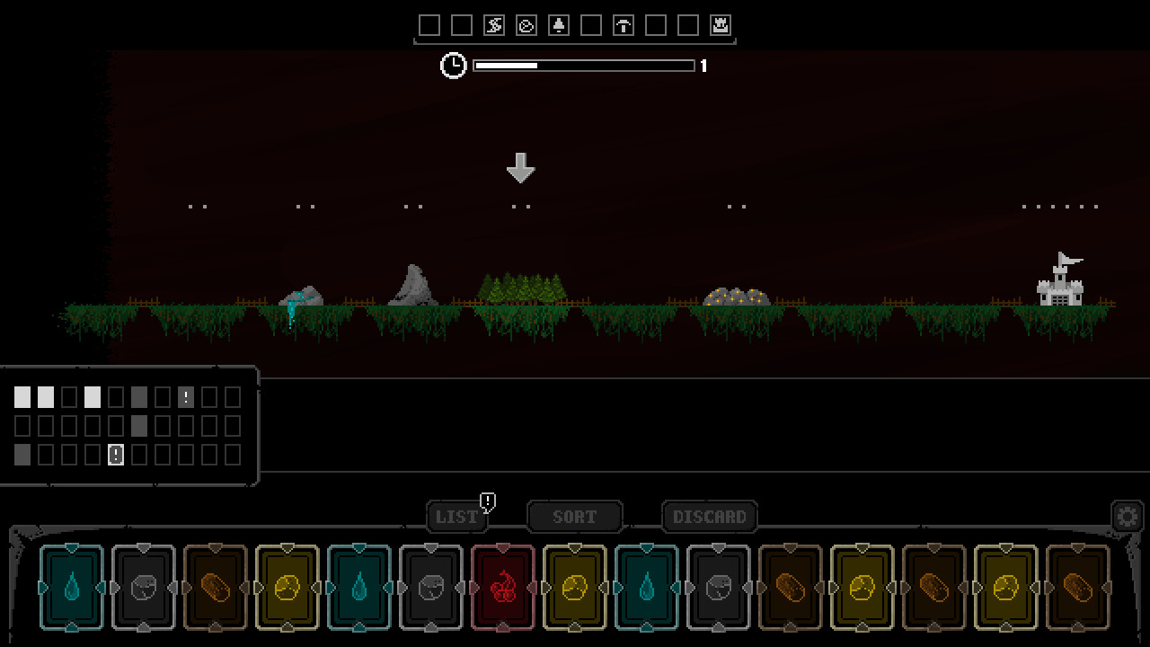 The Call of Krul'ar screenshot 1