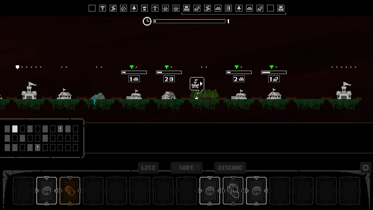 The Call of Krul'ar screenshot 2