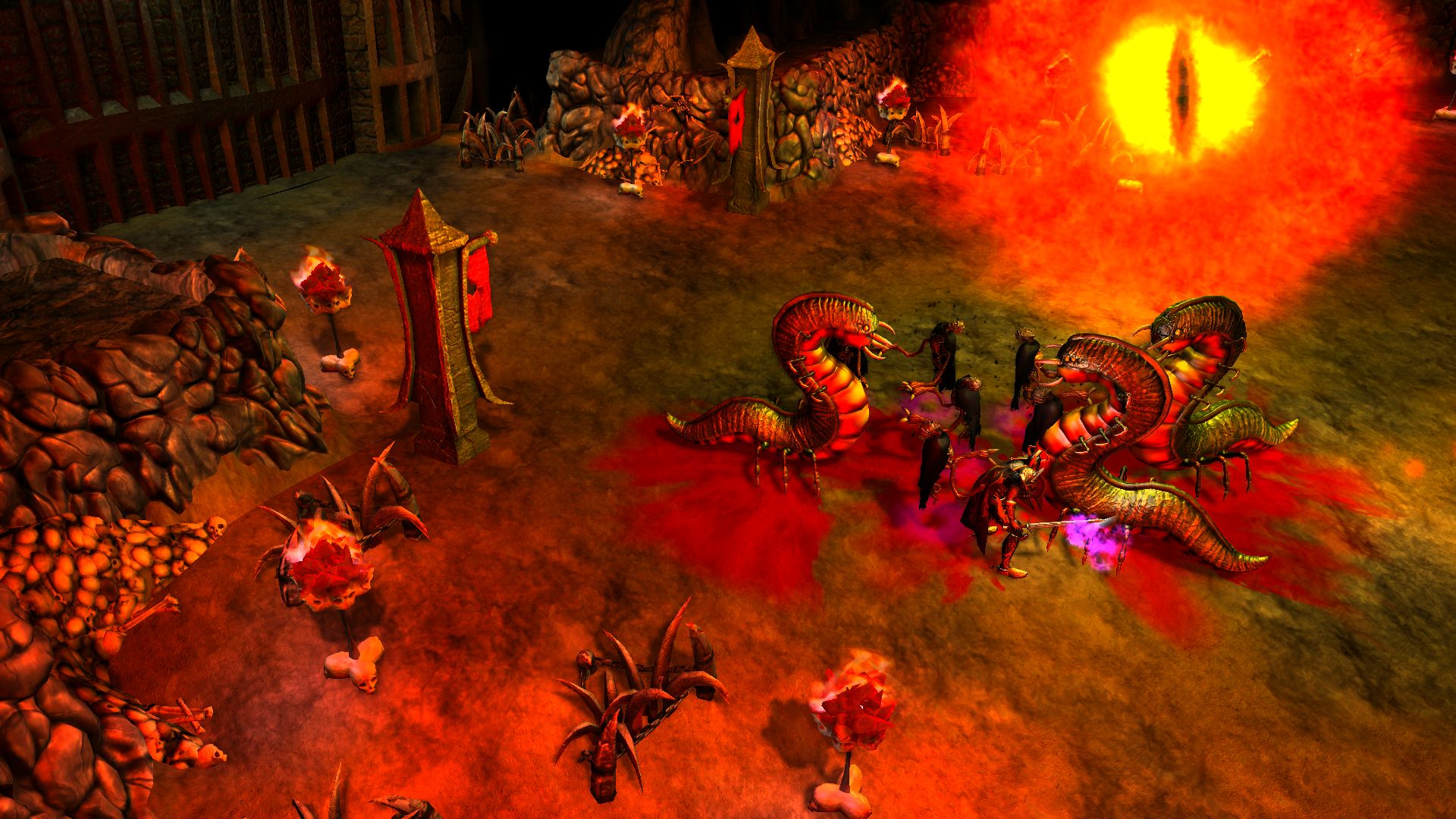 Dungeons - The Dark Lord screenshot 9