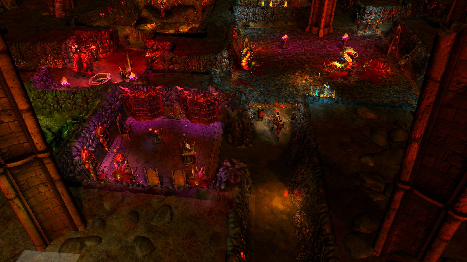 Dungeons - The Dark Lord screenshot 3