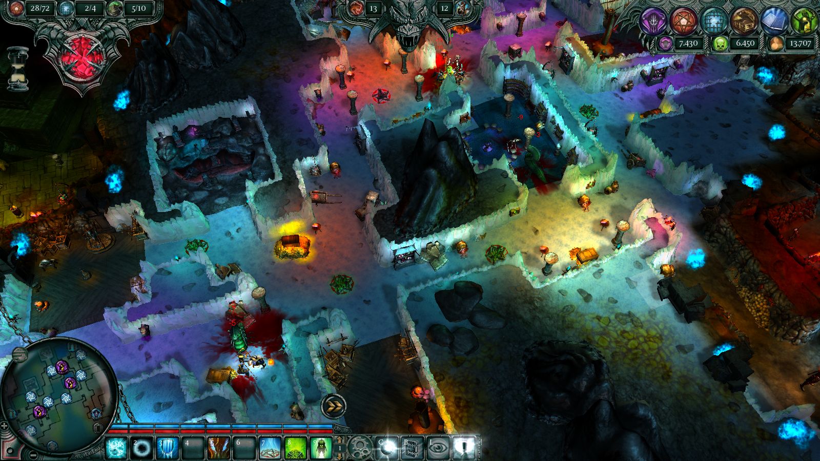 Dungeons - The Dark Lord screenshot 7
