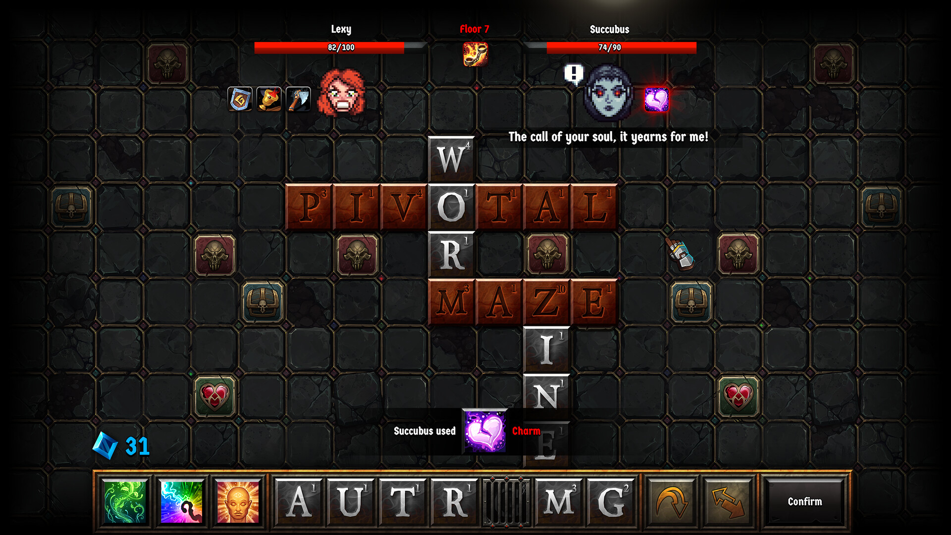 SpellBounders 2 screenshot 5