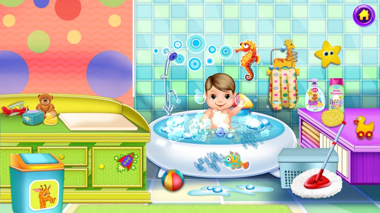 Babysitter Simulator screenshot 1