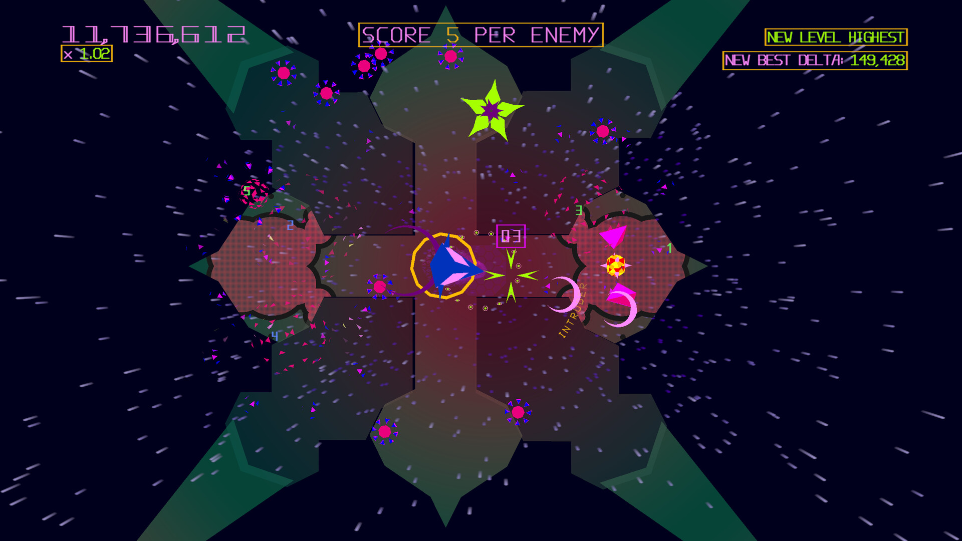Akka Arrh screenshot 4