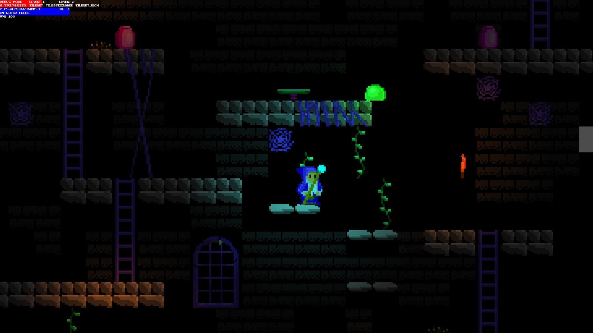 Wizcave screenshot 2