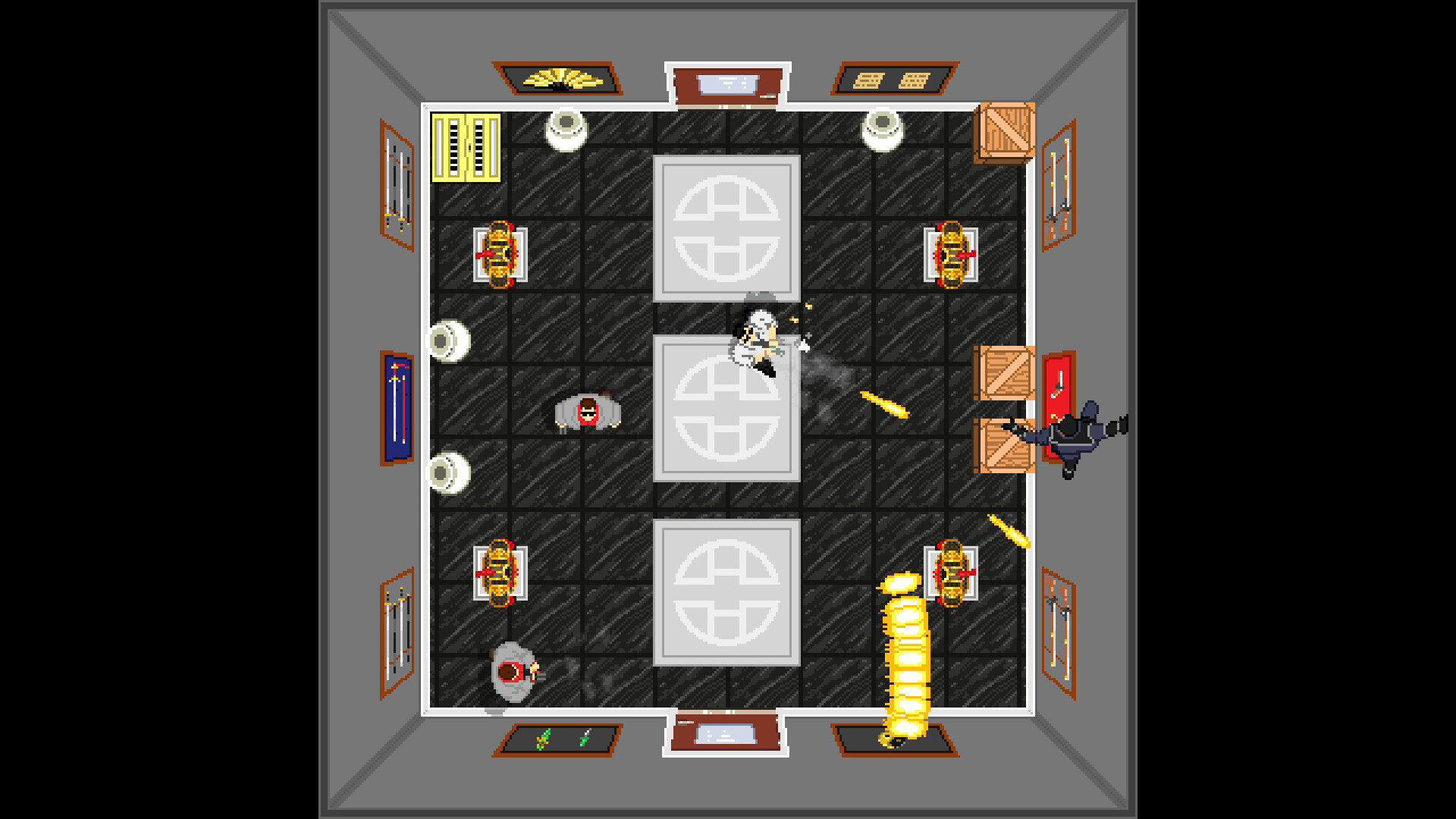 Shuriken Trigger screenshot 4