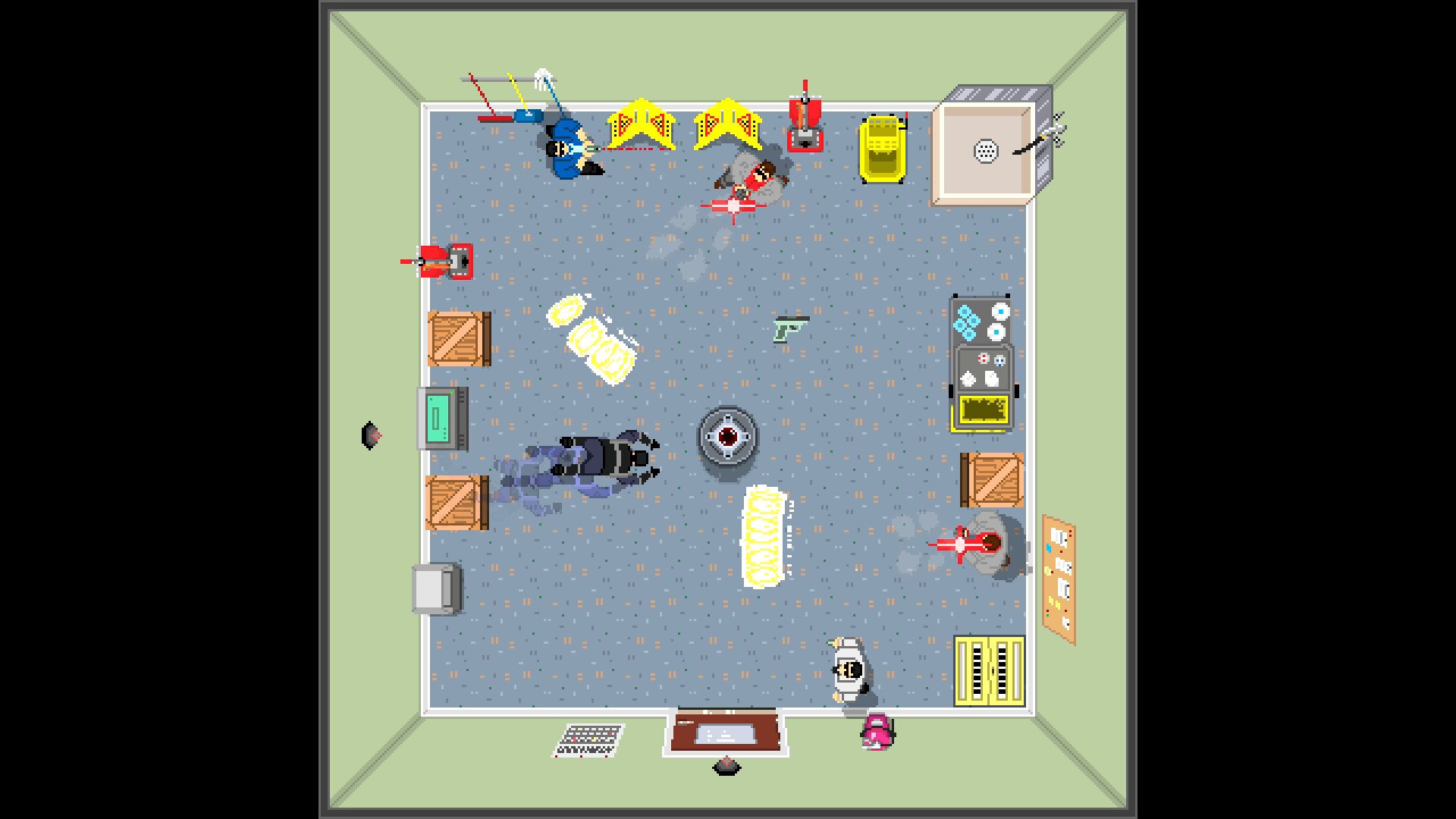 Shuriken Trigger screenshot 6